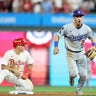 Phillies drop Game 1 of the NLDS to the Dodgers, 5-3 