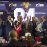 Rev. Jesse Jackson honored for 84th birthday at Rainbow PUSH HQ 