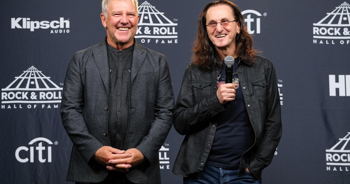 Legendary rock band Rush will bring reunion tour to NYC for 2 shows ...