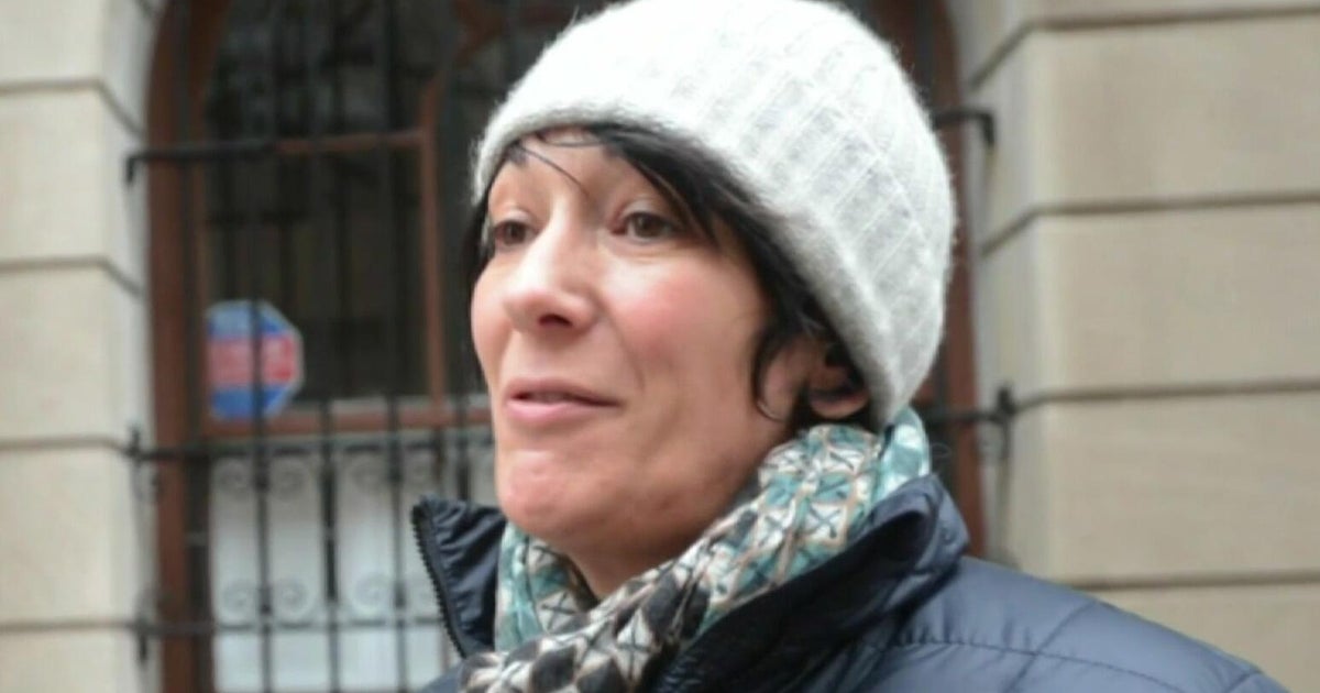 Supreme Court won’t take up Ghislaine Maxwell’s appeal of conviction in Jeffrey Epstein case