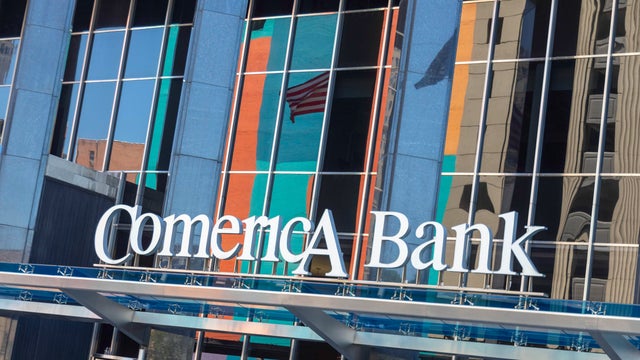 Comerica Bank 