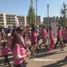 Acrisure Stadium hosts Making Strides Against Breast Cancer Walk 
