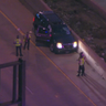 Metal object crashes through windshield, kills SUV driver on I-94 