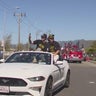 Oakland celebrates Ballers' championship win with a parade 