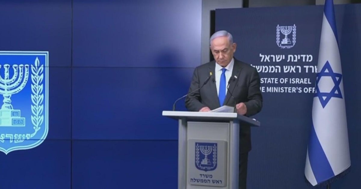 Ceasefire talks scheduled to begin in effort to end Israel-Hamas war