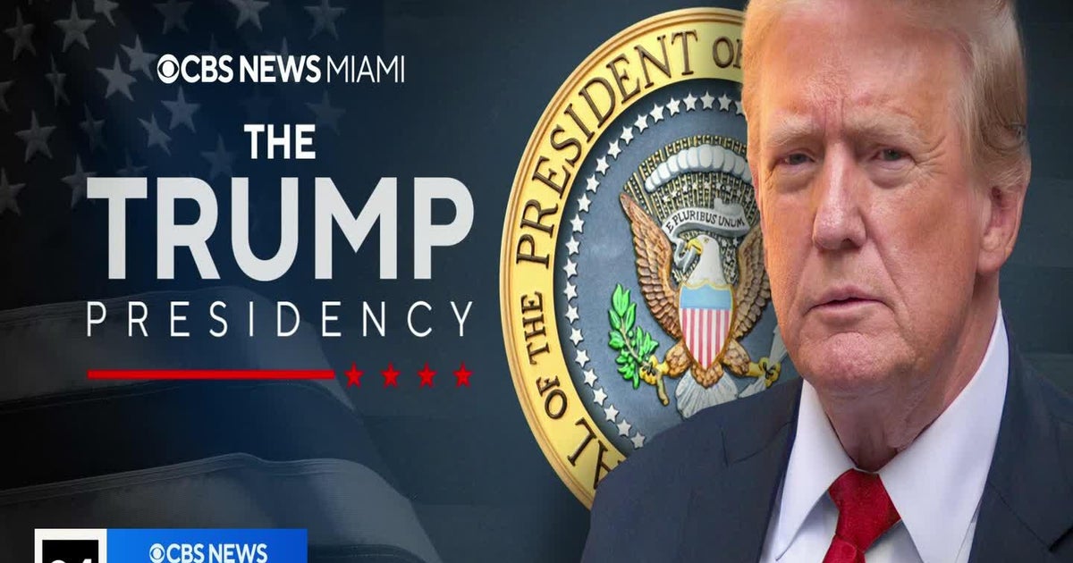 Trump blames Democrats for possible federal employee firings as ...