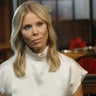 Cheryl Hines expressed fears for RFK Jr.'s safety during his presidential run 