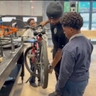 In Atlanta's West End, a bike shop is teaching kids how to fix more than wheels 