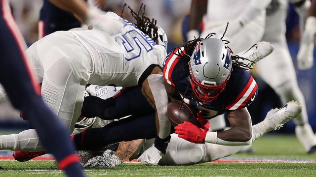 New England Patriots v Buffalo Bills - NFL 2025 