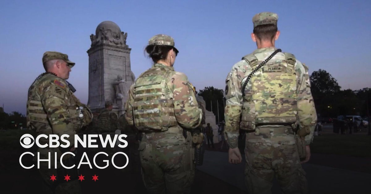 Illinois and Chicago sue to block Trump deployment of National Guard ...