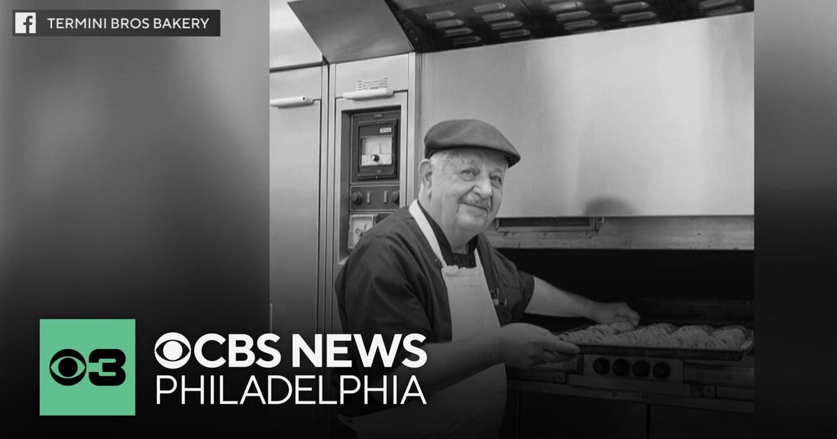 Second-generation owner of Termini Brothers Bakery in Philadelphia dies ...