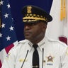 Snelling defends CPD response to Brighton Park protest after woman shot by feds 