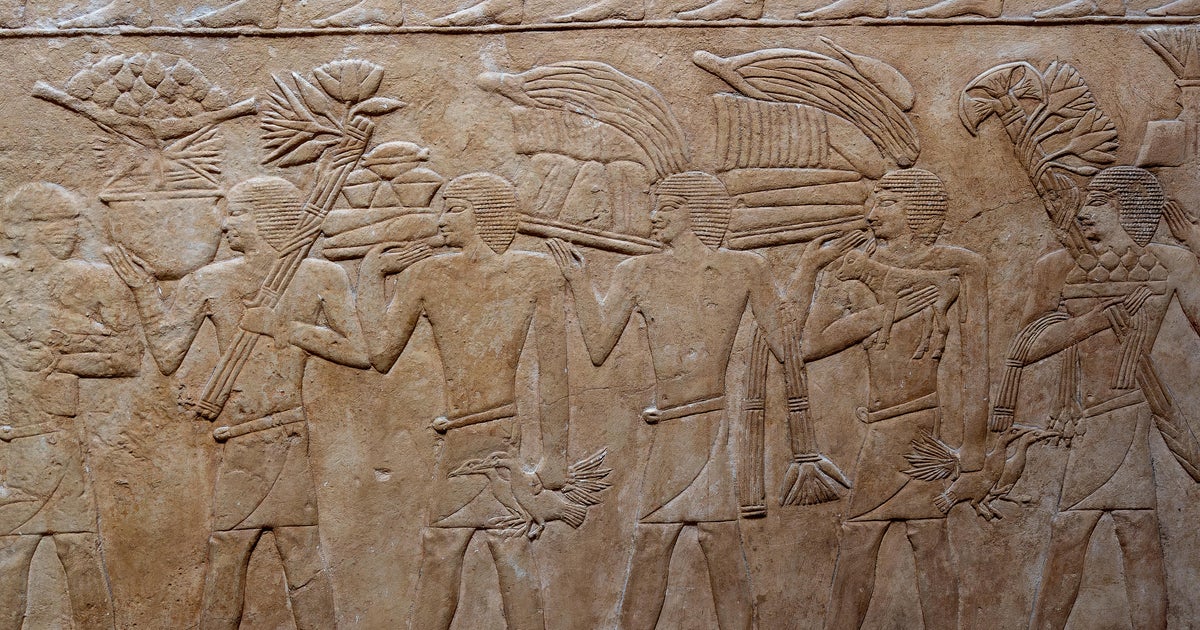 Egyptian authorities are investigating the disappearance of limestone’s 4000 years of age in SAQQara