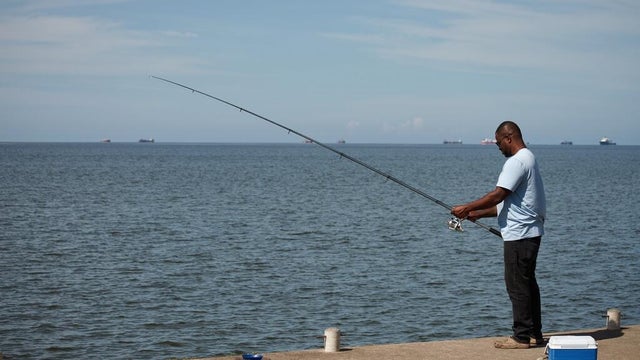 Trinidad and Tobago Fishermen 