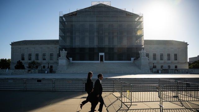 Trump Tests Limits Of His Powers As Supreme Court Reconvenes 