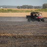 Fire officials say brush fire burned 8 acres of farmland in McHenry County 