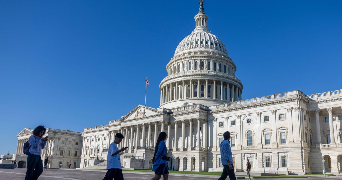 Authorities shutdown dwell updates as stalemate continues with Senate set to reconvene
