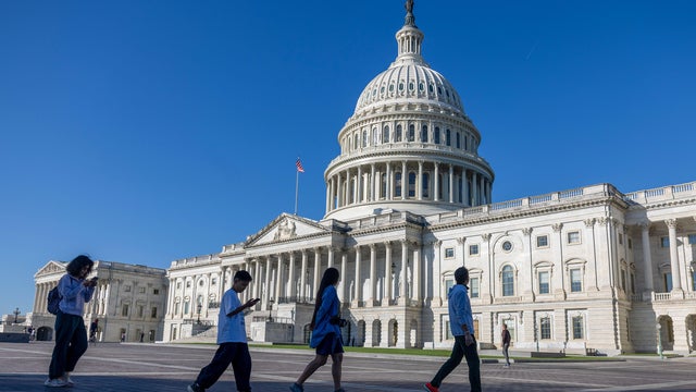 Federal Government Shuts Down After Congress Fails To Pass Funding Bill 