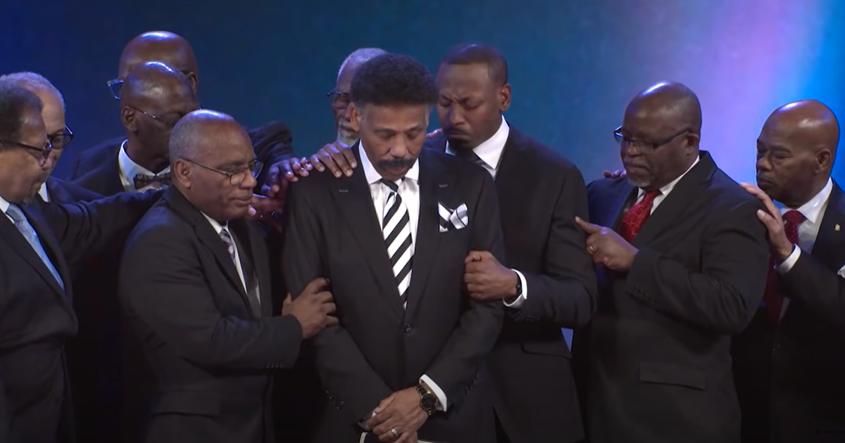 Tony Evans Restored to Ministry After Undisclosed Sin at Dallas Megachurch