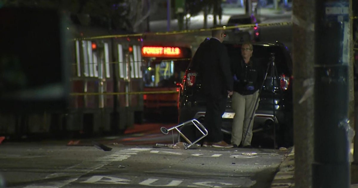 Fatal hit-and-run crash in Boston leaves elderly woman dead, younger person critically injured