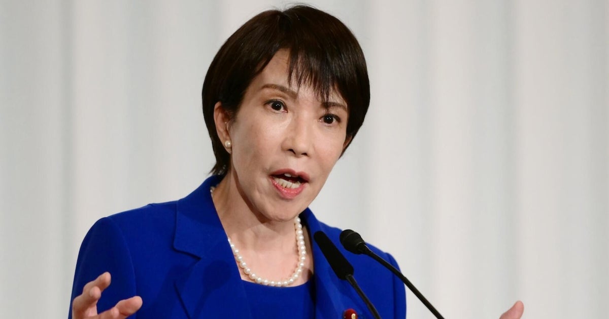 Ultraconservative Sanae Takaichi elected as Japan’s first female Prime Minister