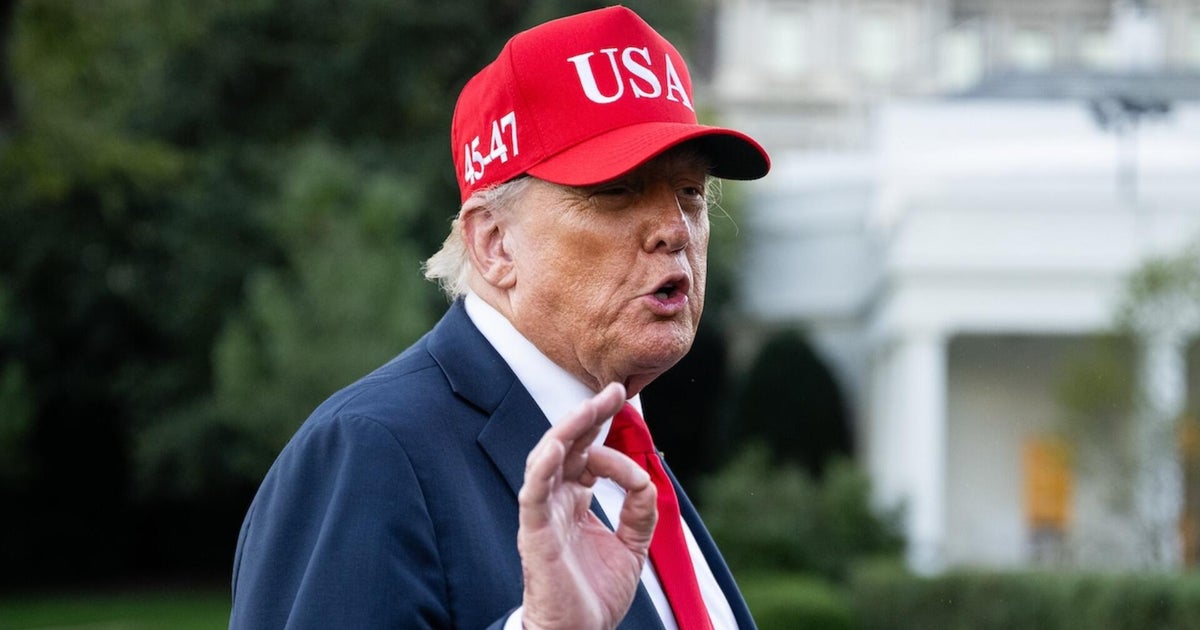 Peace talks on Gaza set to begin in Egypt as Trump urges negotiators to "move fast"