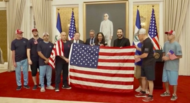 Erick Oribio Quintana Prisoner Swap