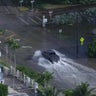 King tides swamp South Florida streets, leaving drivers and residents frustrated 