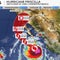 Hurricane Priscilla strengthens into Category 2 storm off Mexico's west coast