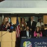 Oak Park officials say they stand with protesters at Broadview ICE facility 