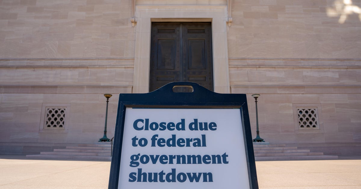 Federal government worker in Wisconsin prepares to be furloughed amid shutdown