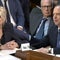 Watch: Bondi has heated back-and-forth with Schiff during questioning about Homan
