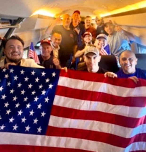 Erick Oribio Quintana Prisoner Swap