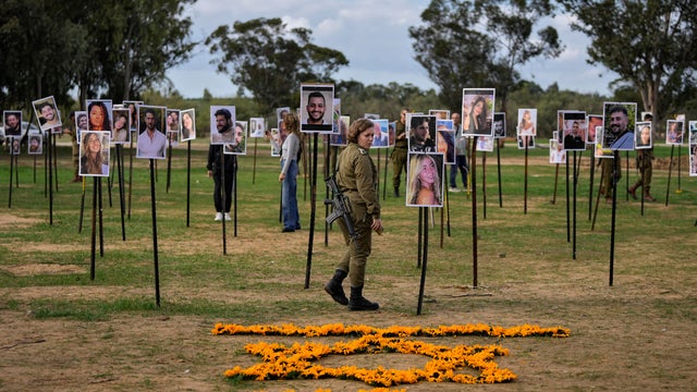Israel Palestinians 