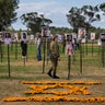 Oct. 7 remembrances set in NYC as hope held out for ceasefire deal 