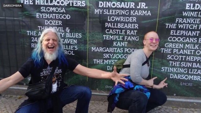 "Darsombra" Band Member Anne Everton Dies 