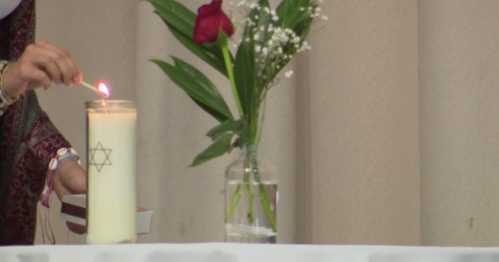 Baltimore's Jewish community remembers start of Hamas-Israel war 2 years ago