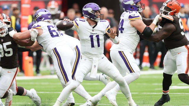 Minnesota Vikings v Cleveland Browns - NFL 2025 