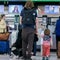 Government shutdown uncertainty and staffing issues lead to flight delays