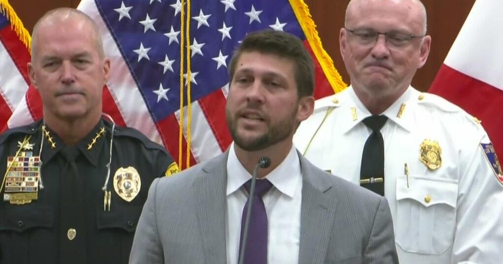 Trump endorses Uthmeier for Florida attorney general, signals strong support for 2026 election