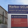 LA County man restrained to hospital bed for a month after immigration operation 