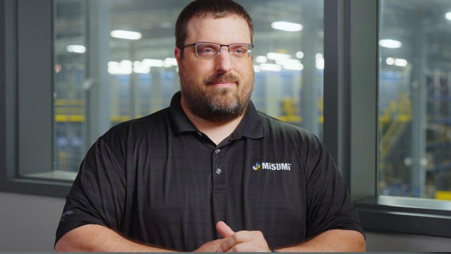 Faster By Design: MISUMI Gives 'Time Value' To Engineers