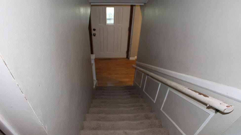 Sneak peek: A Death in the Stairwell