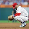 Harper understands boos from Phillies fans as NLDS moves to Los Angeles 