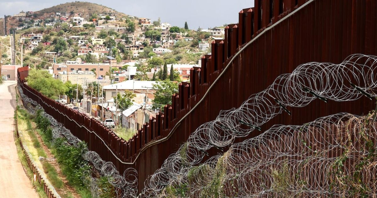 Treasury agencies are suspected of being a human trafficking network organized by Mexico, India and the UAE