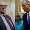 Senate voting on Democrat, Republican funding bills again as Americans feel government shutdown
