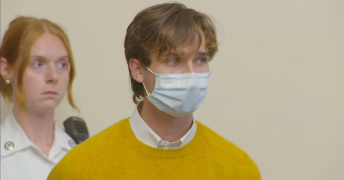 Tufts student accused of breaking Boston police officer’s nose at pro-Palestinian rally held on ,000 bail