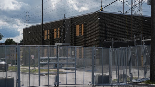 US Immigration Facilities Security 