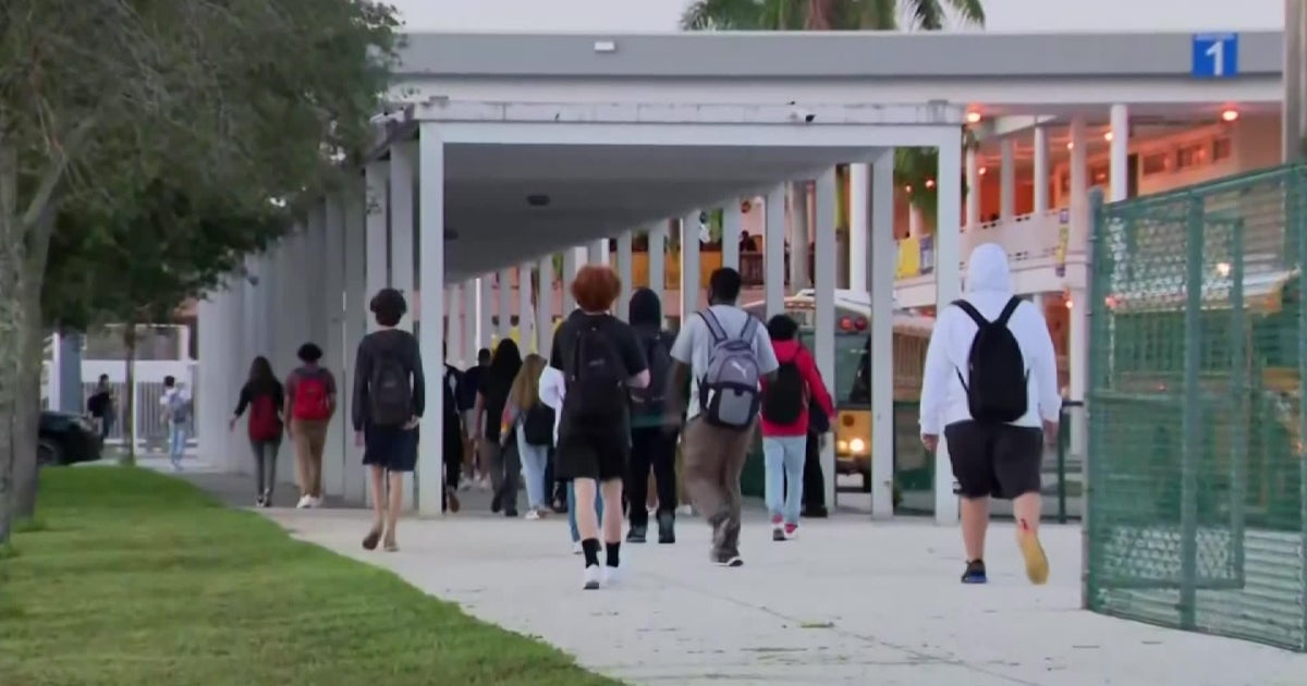 Plantation Middle’s future in doubt as Broward weighs school closures amid enrollment decline