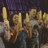 Shucked kicks off Denver Center's new Broadway season with "corn-ography" 